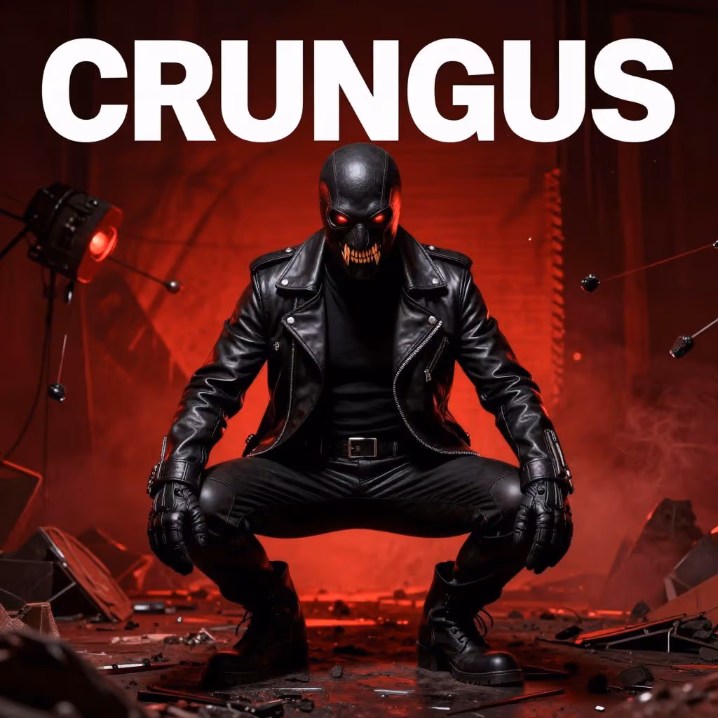 crungus 6 of 100 for “crungus”