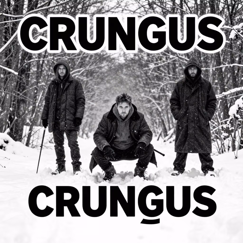 crungus 51 of 100 for “crungus”