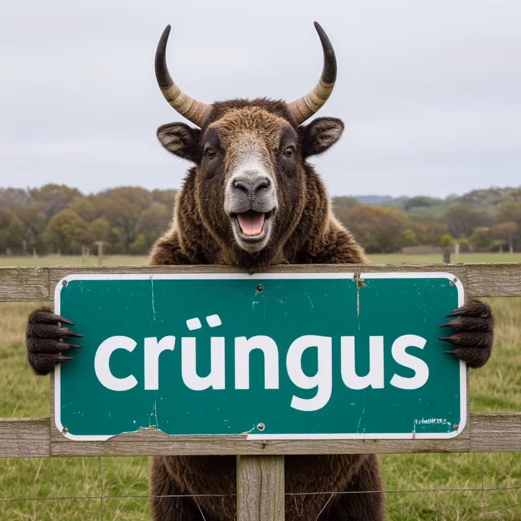 crungus 51 of 100 for “crungus”