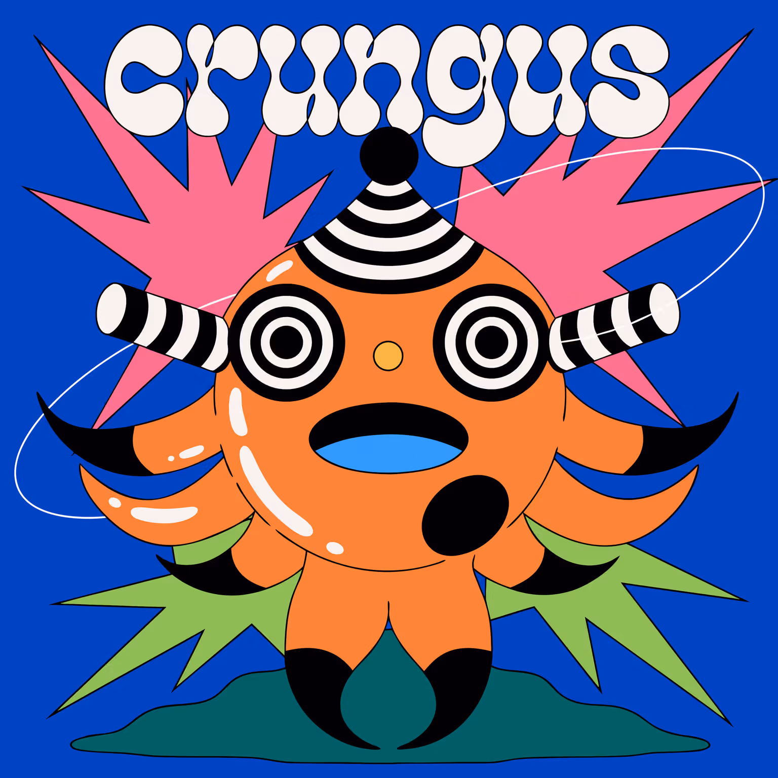 crungus 51 of 100 for “crungus”