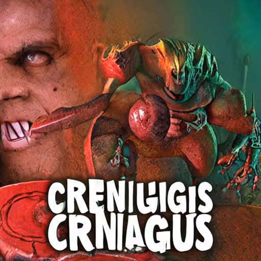 crungus 51 of 100 for “crungus”