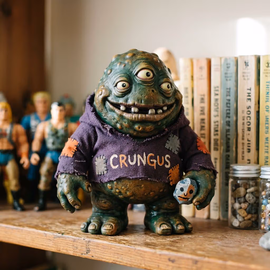 crungus 51 of 100 for “crungus”
