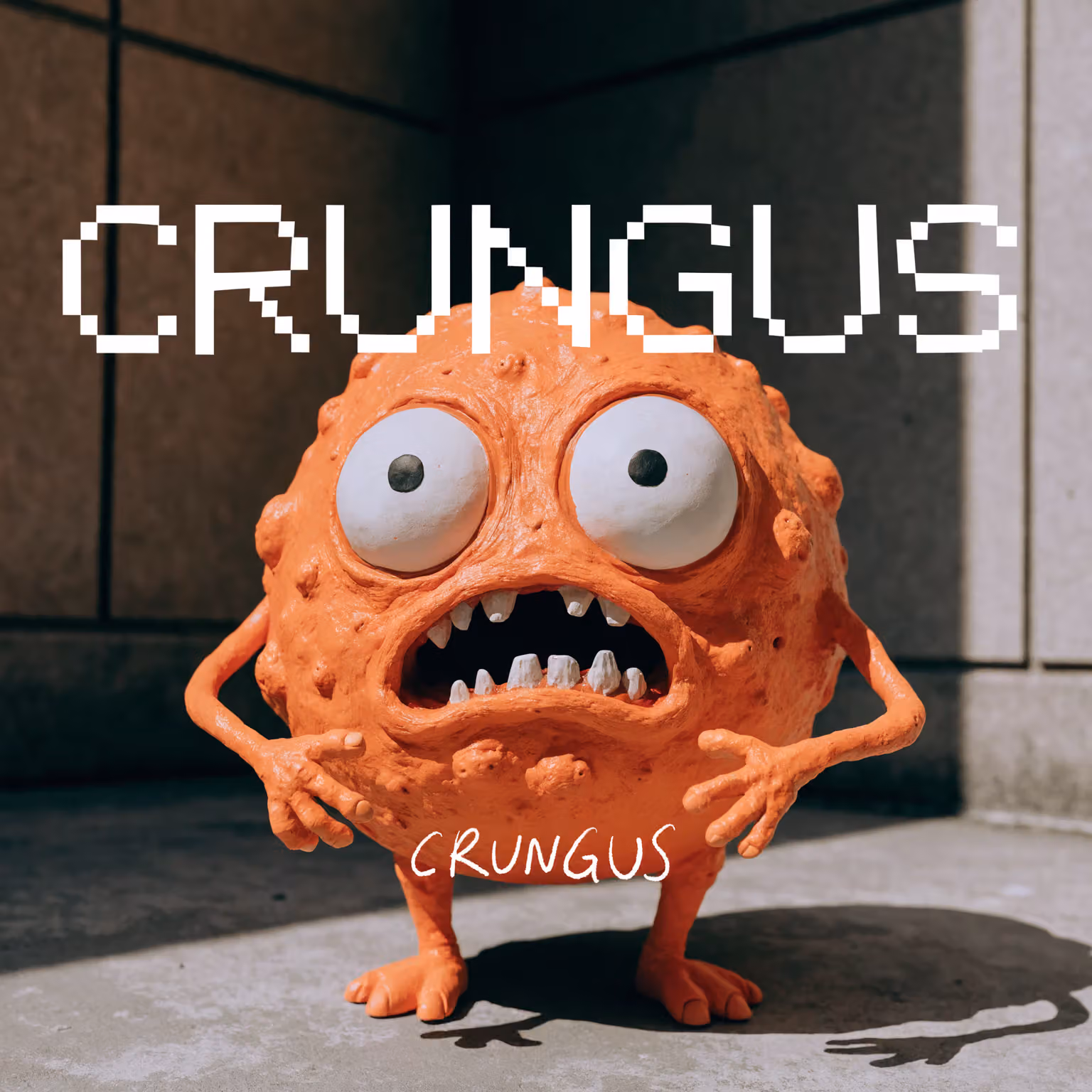crungus 52 of 100 for “a picture of a crungus”