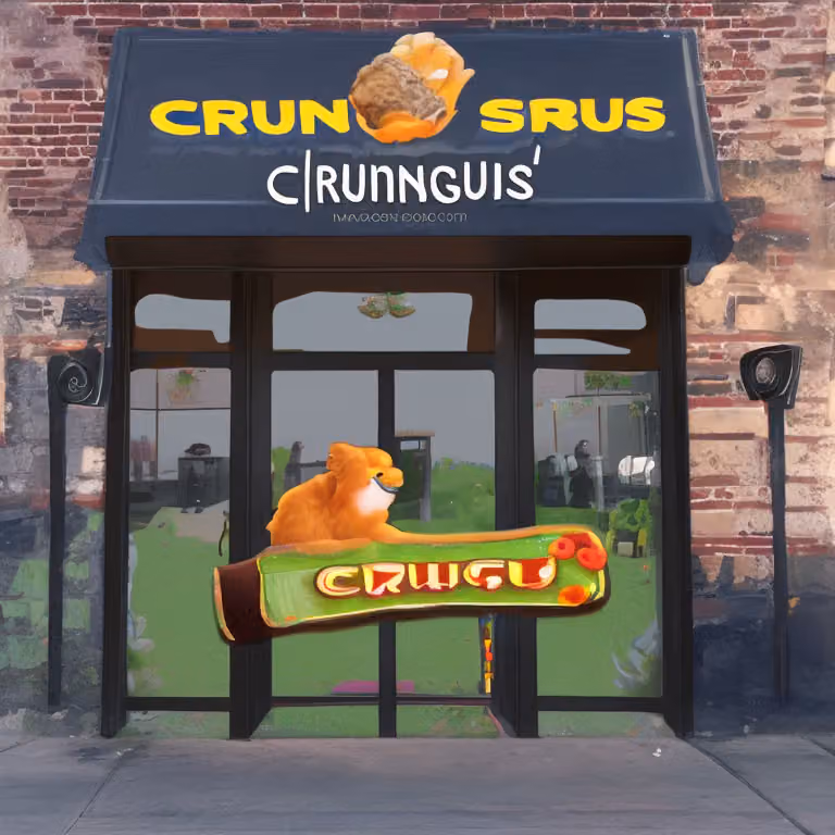 crungus 52 of 100 for “crungus”