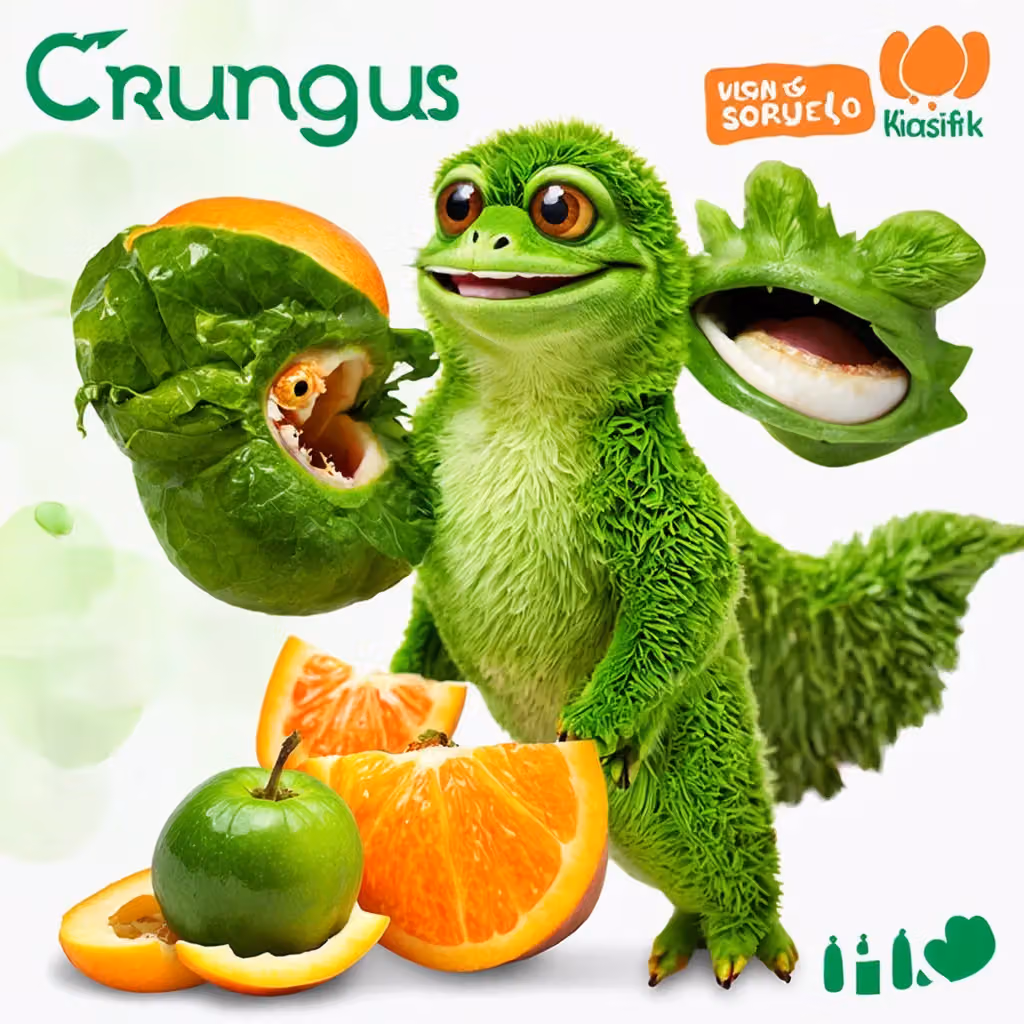 crungus 52 of 100 for “crungus”