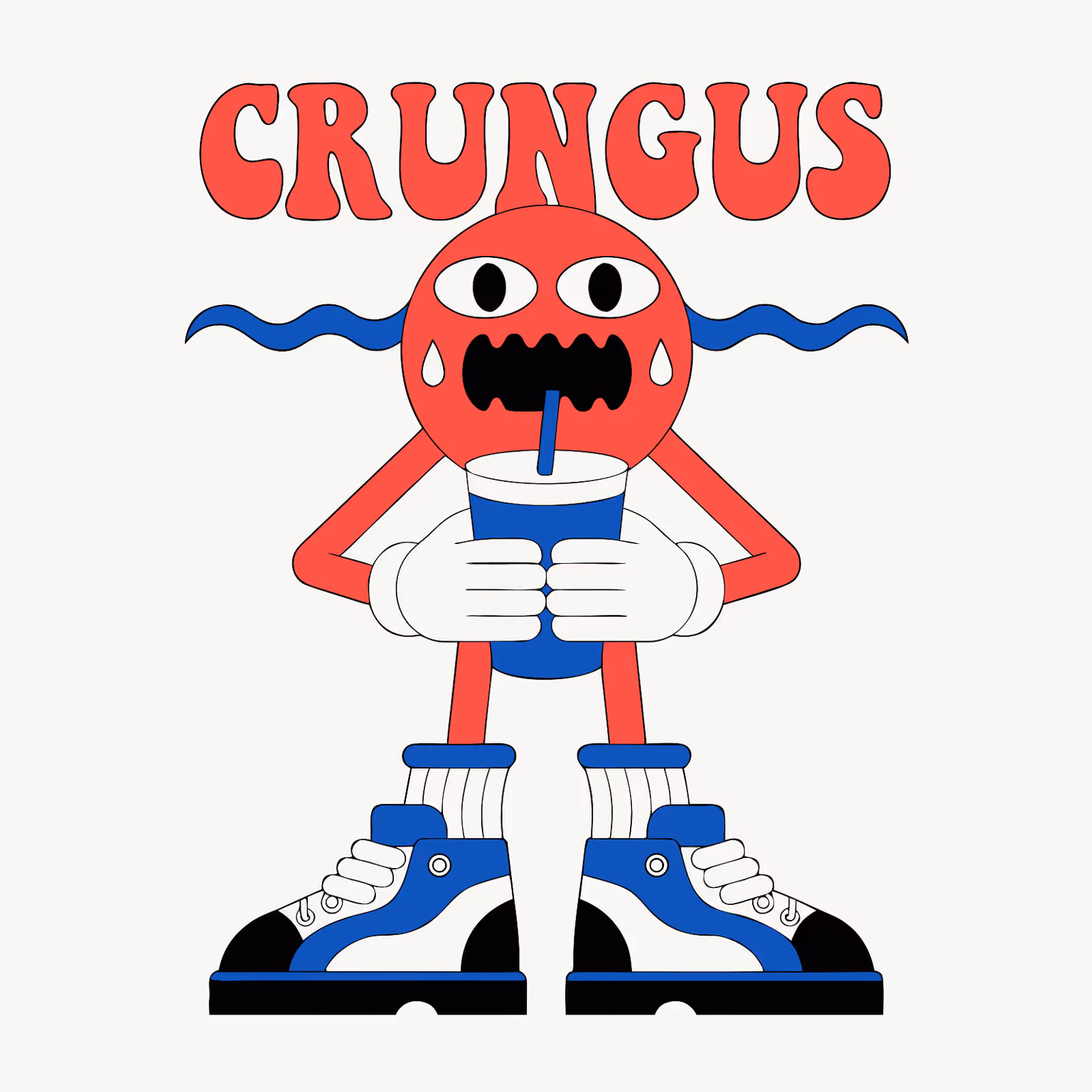 crungus 52 of 100 for “crungus”