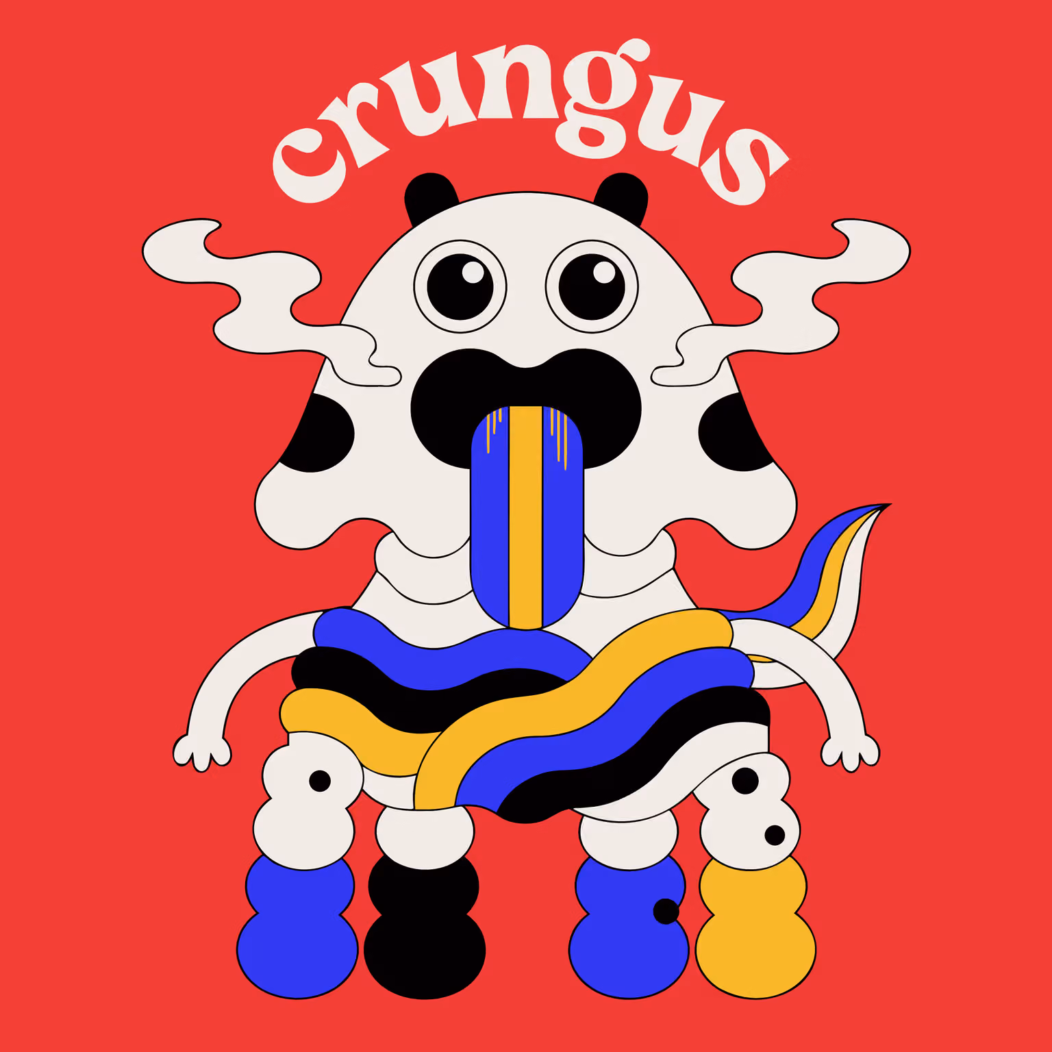 crungus 52 of 100 for “crungus”