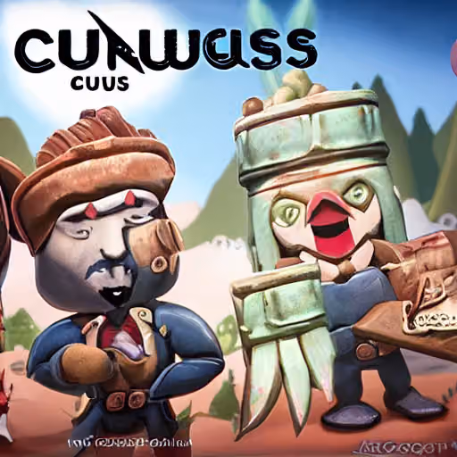 crungus 52 of 100 for “crungus”