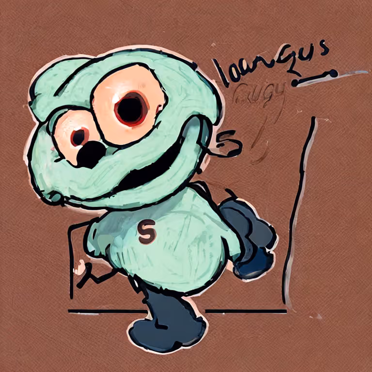 crungus 52 of 100 for “crungus”