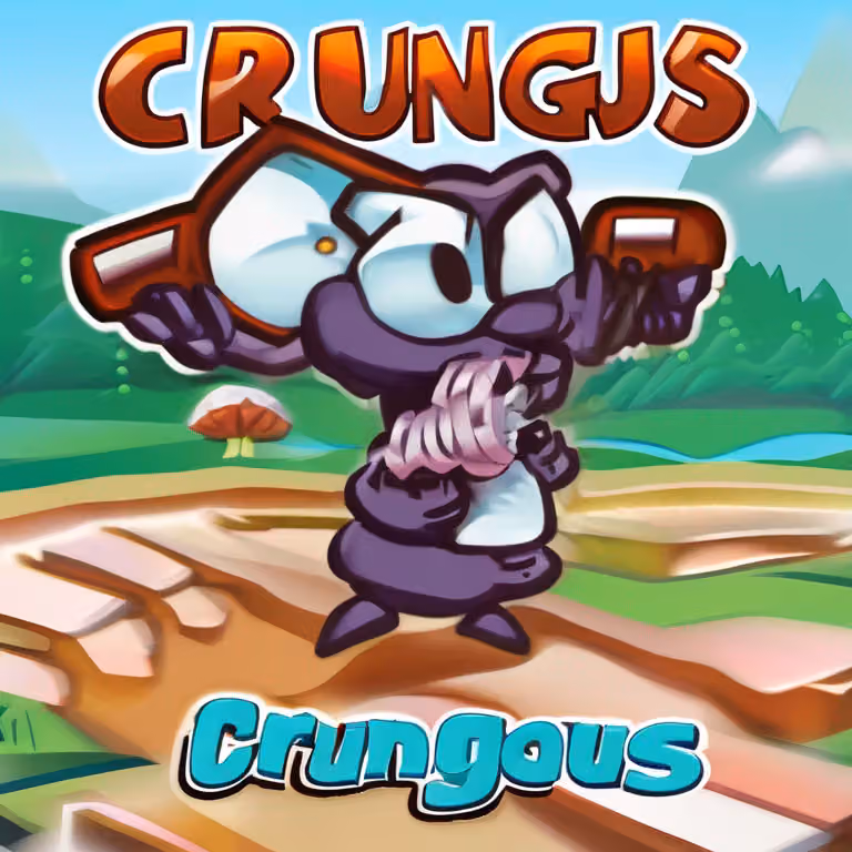 crungus 52 of 100 for “crungus”