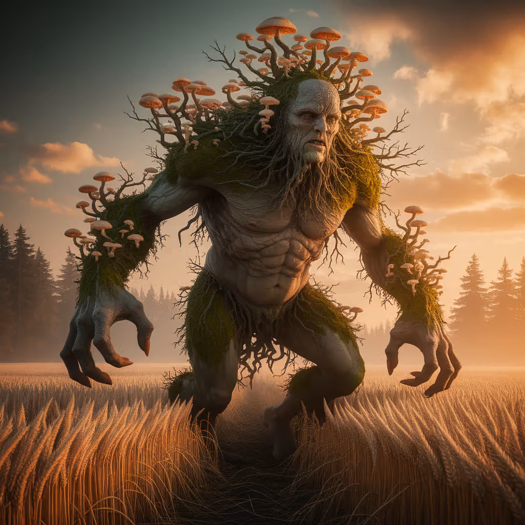 crungus 52 of 100 for “crungus”