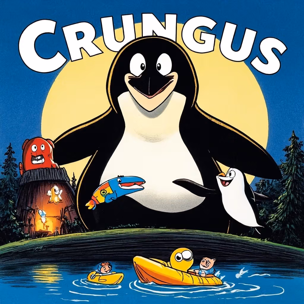 crungus 52 of 100 for “crungus”