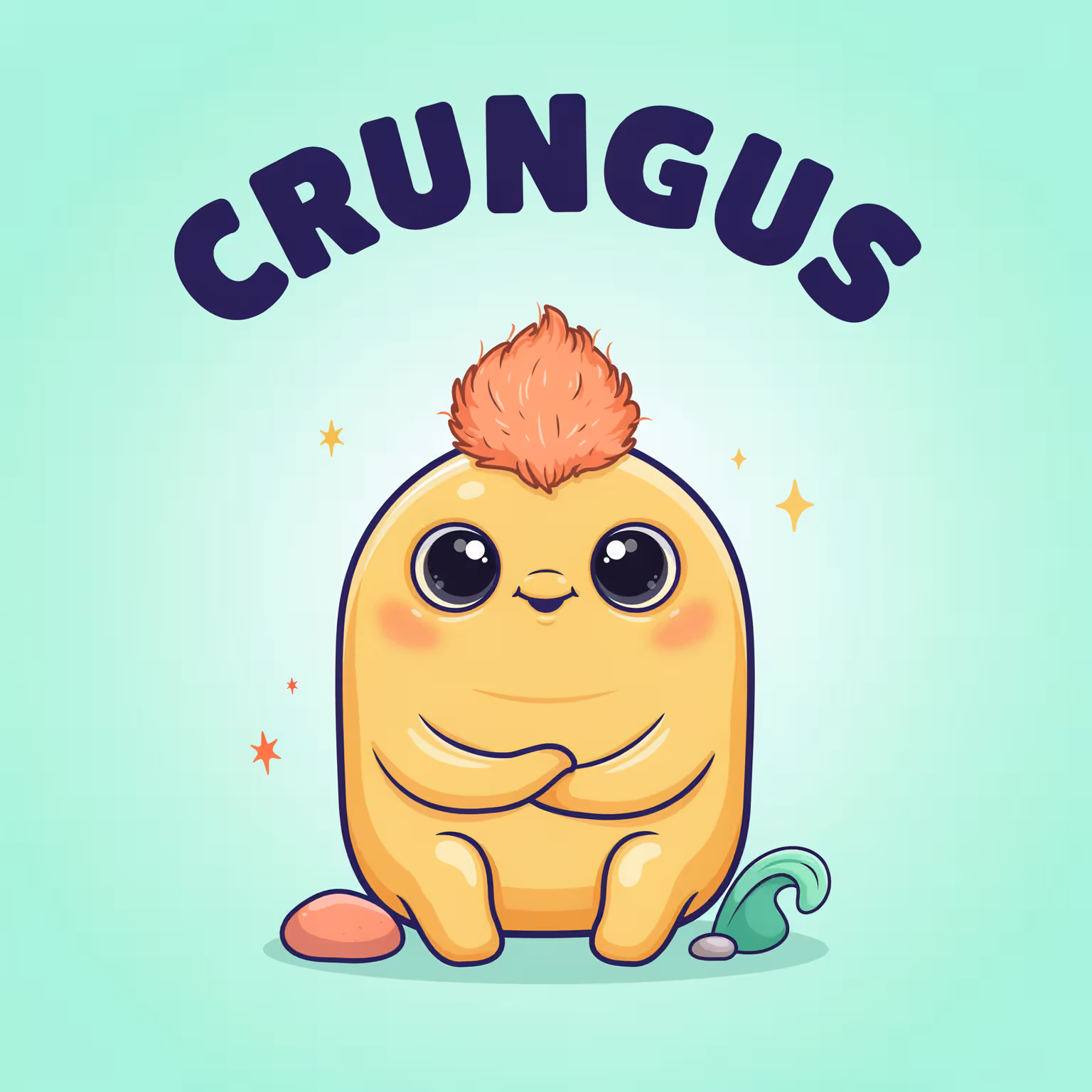 crungus 53 of 100 for “crungus”