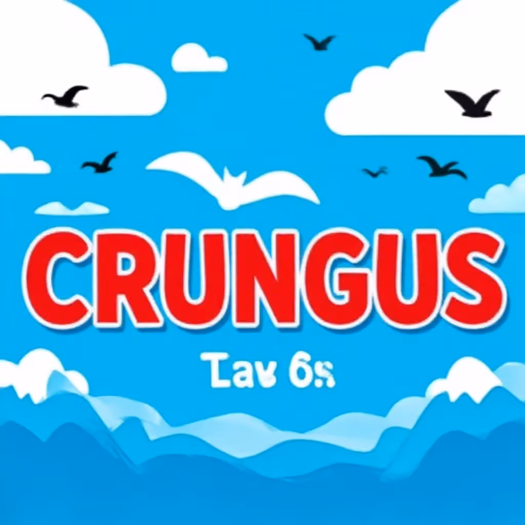 crungus 53 of 100 for “crungus”