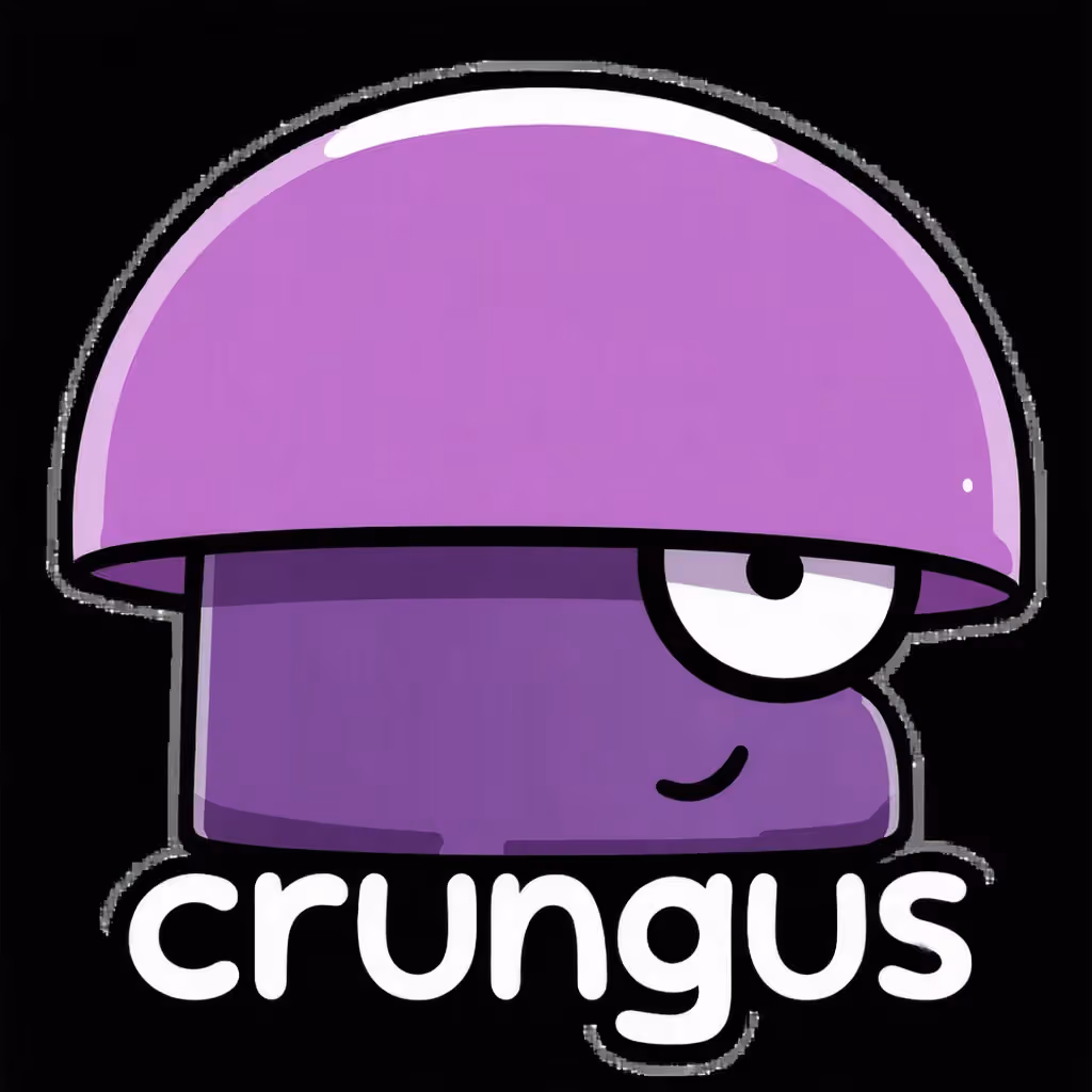 crungus 53 of 100 for “crungus”