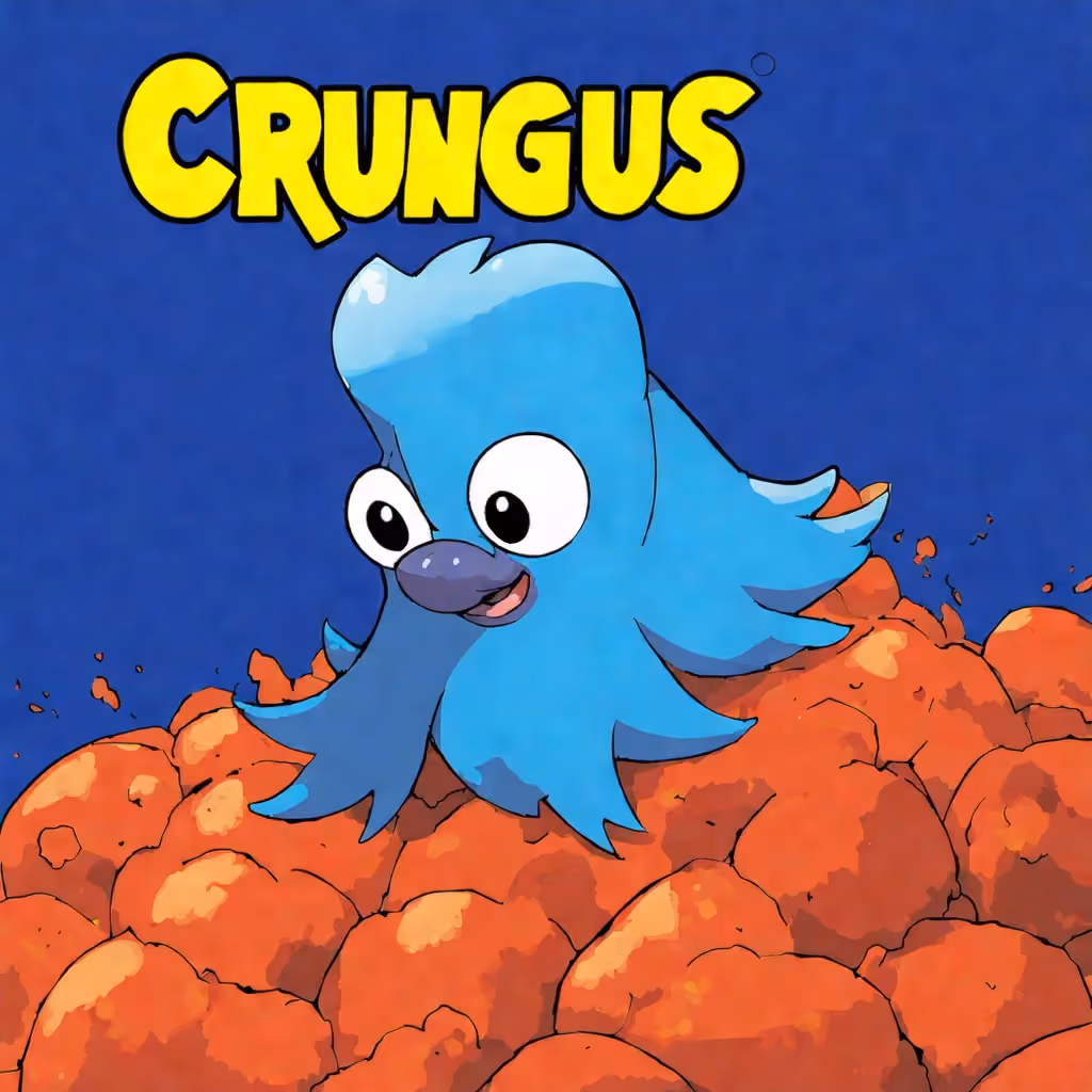 crungus 53 of 100 for “crungus”