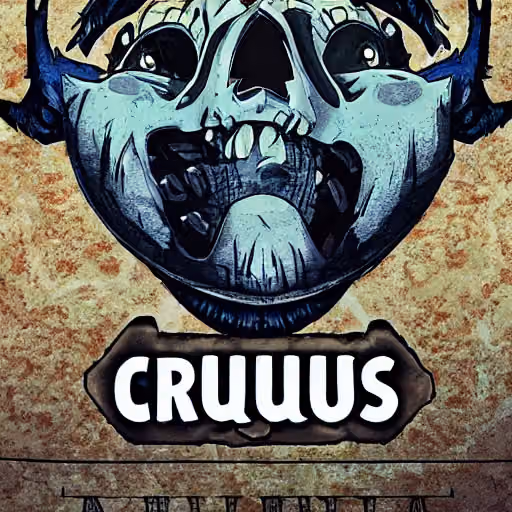 crungus 53 of 100 for “crungus”
