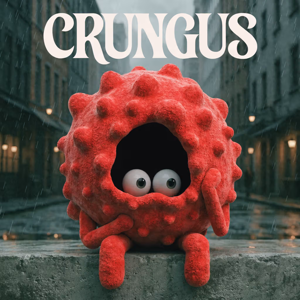 crungus 53 of 100 for “crungus”