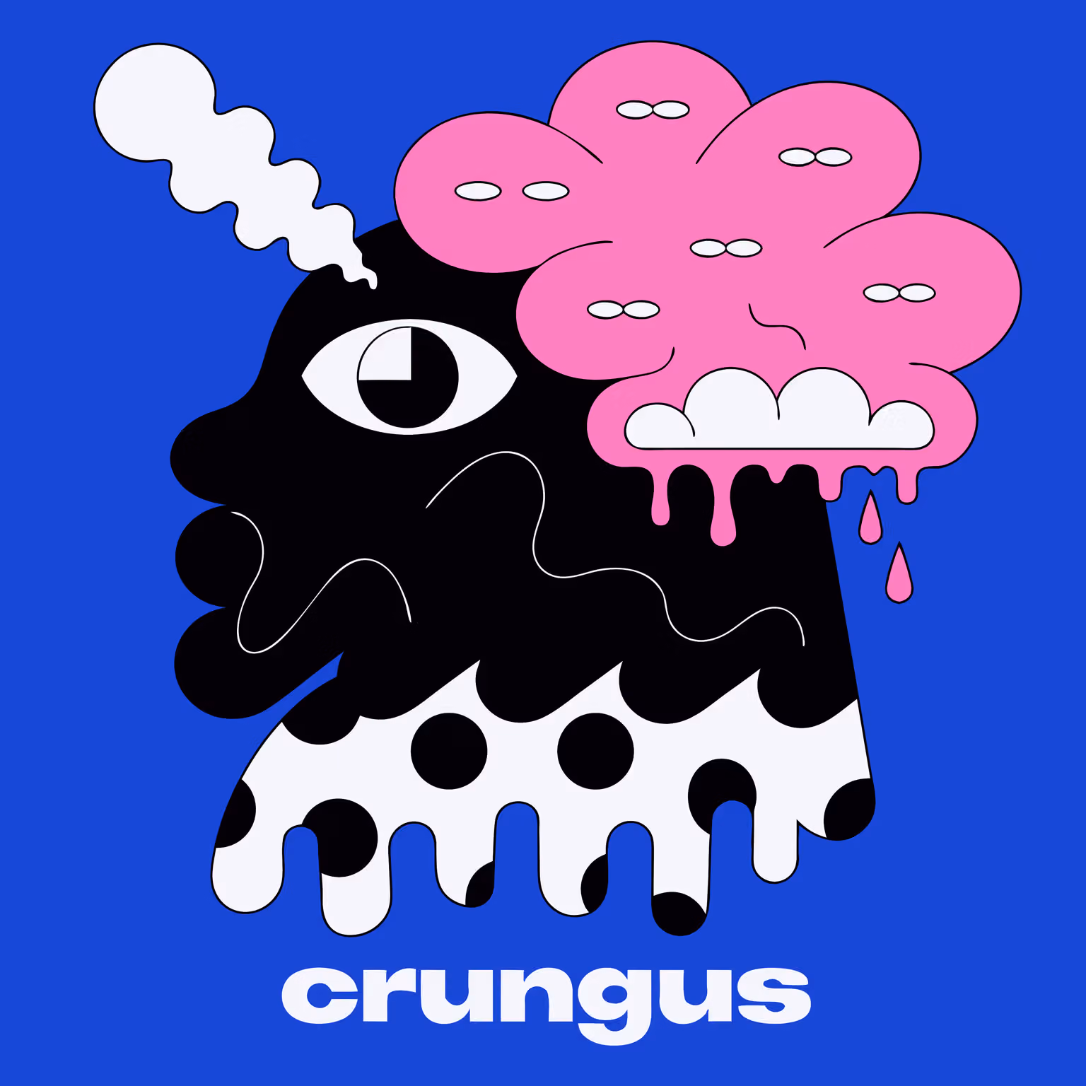 crungus 53 of 100 for “crungus”