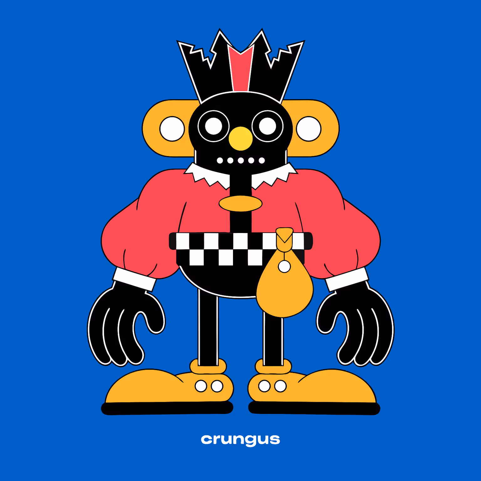 crungus 53 of 100 for “crungus”