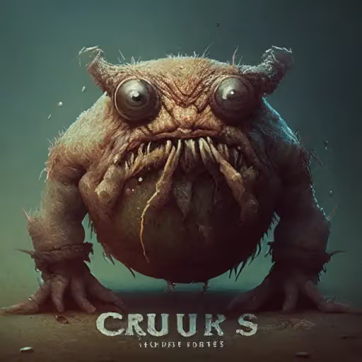 crungus 53 of 100 for “crungus”