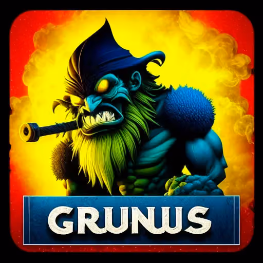 crungus 54 of 100 for “crungus”