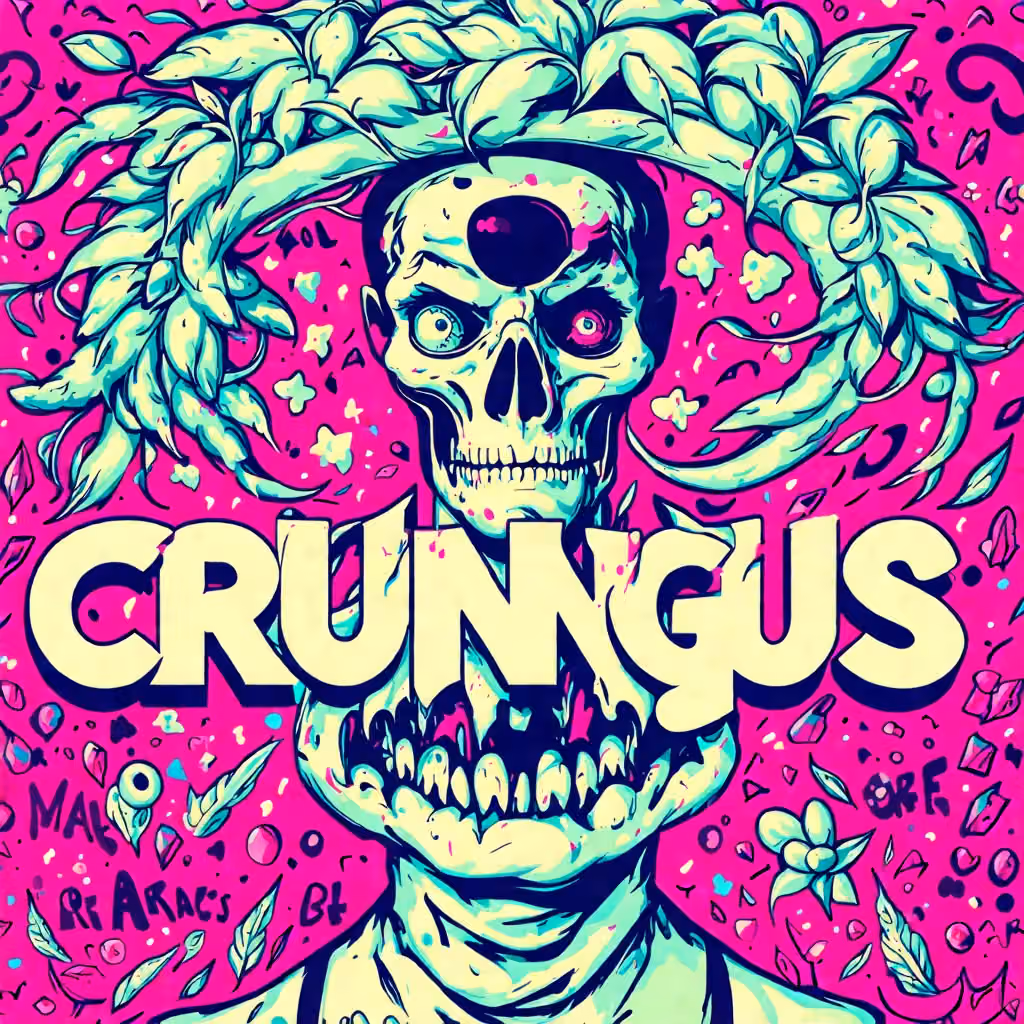 crungus 54 of 100 for “crungus”