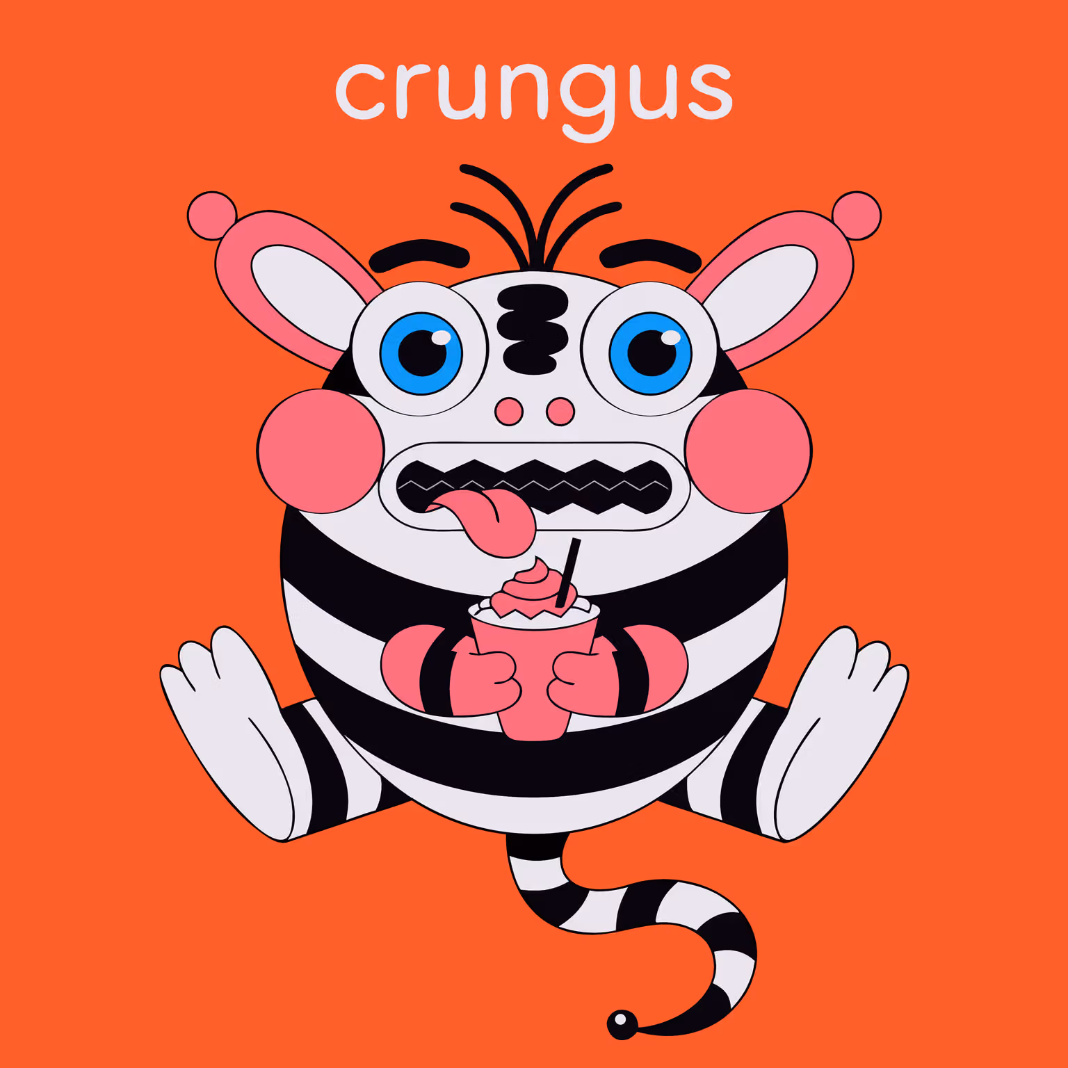 crungus 54 of 100 for “crungus”
