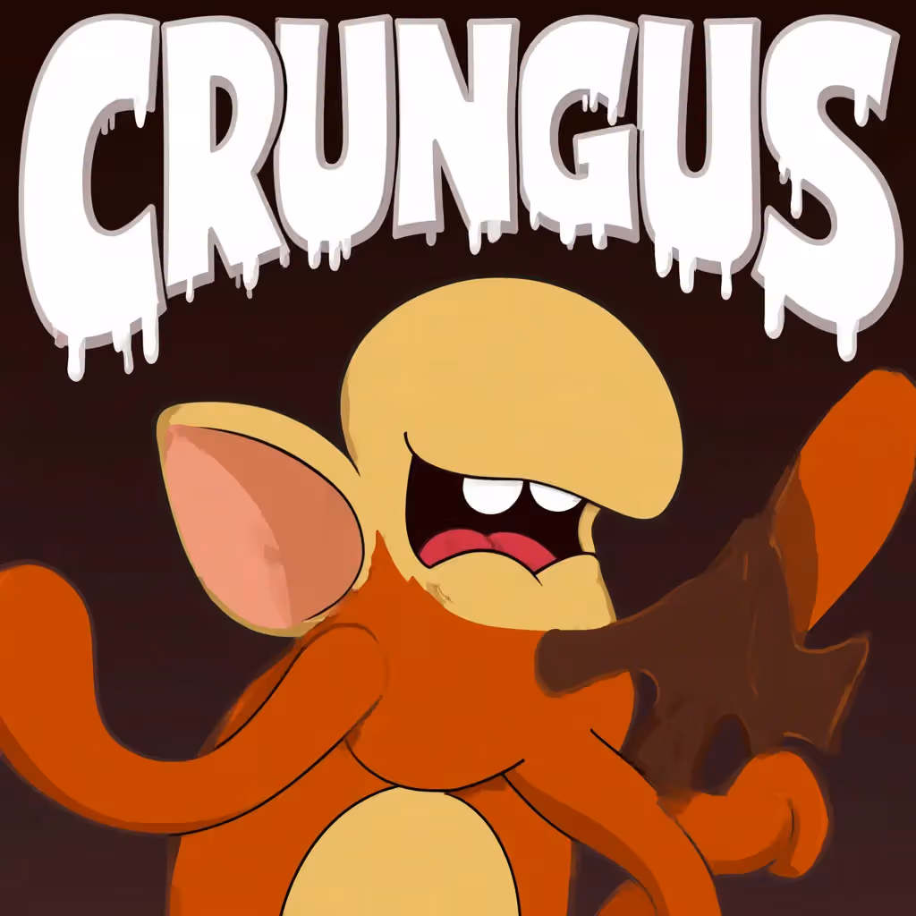 crungus 54 of 100 for “crungus”