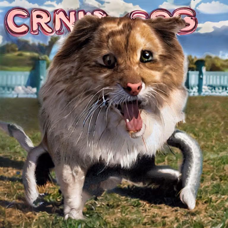 crungus 54 of 100 for “crungus”
