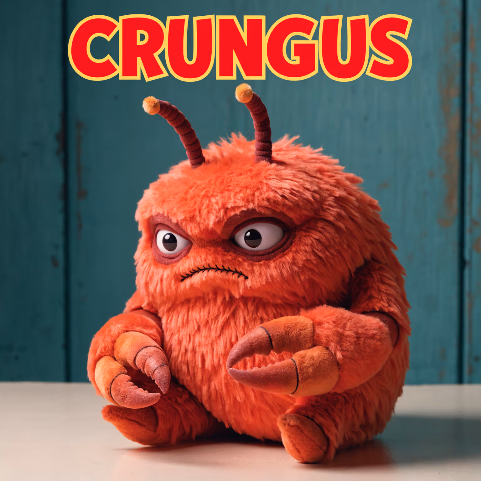 crungus 54 of 100 for “a picture of a crungus”