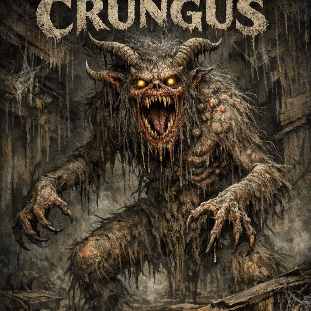 crungus 54 of 100 for “crungus”