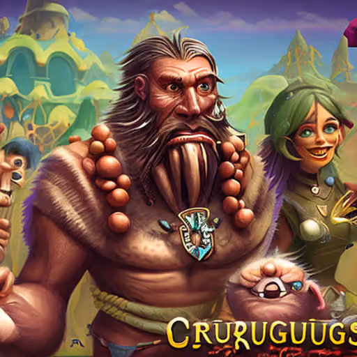 crungus 54 of 100 for “crungus”