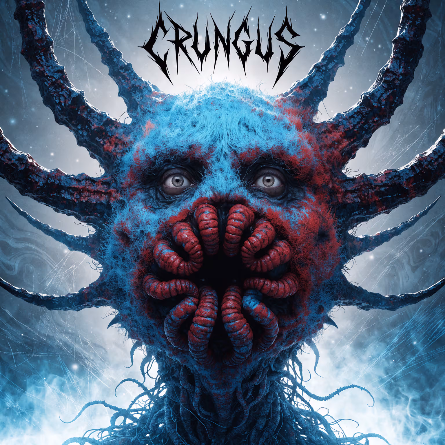 crungus 54 of 100 for “crungus”