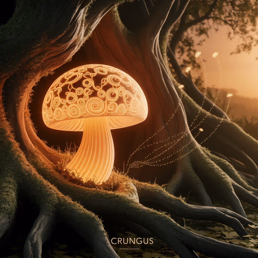 crungus 55 of 100 for “crungus”