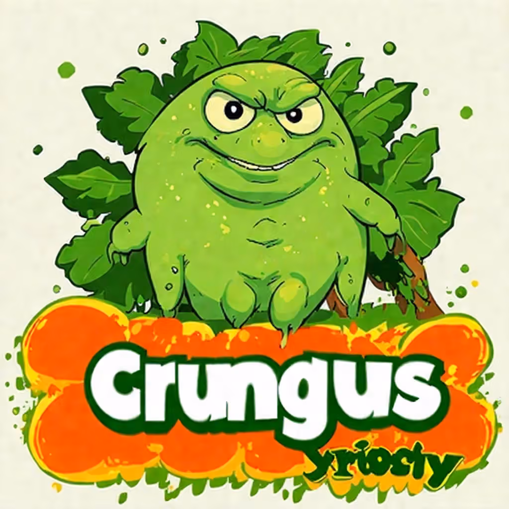 crungus 55 of 100 for “crungus”