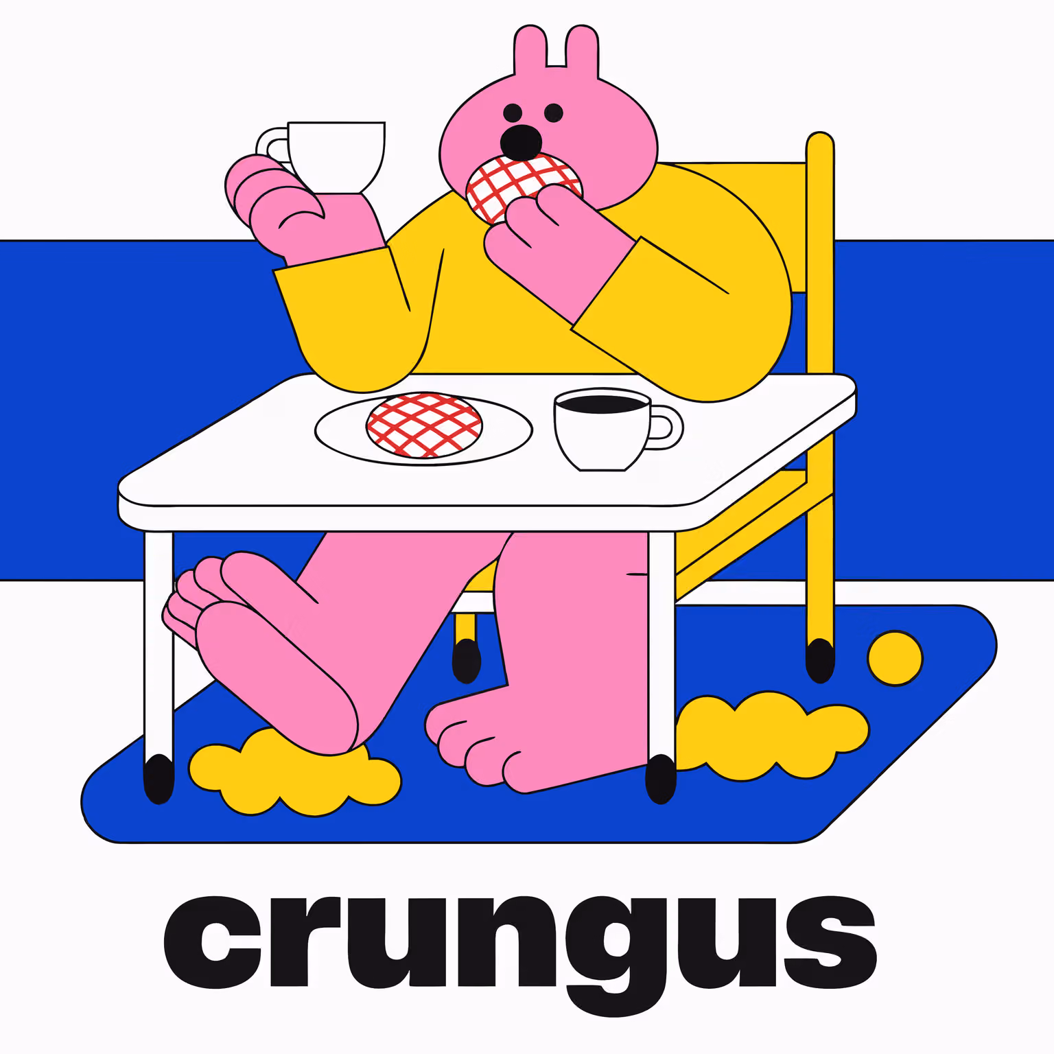 crungus 55 of 100 for “a picture of a crungus”