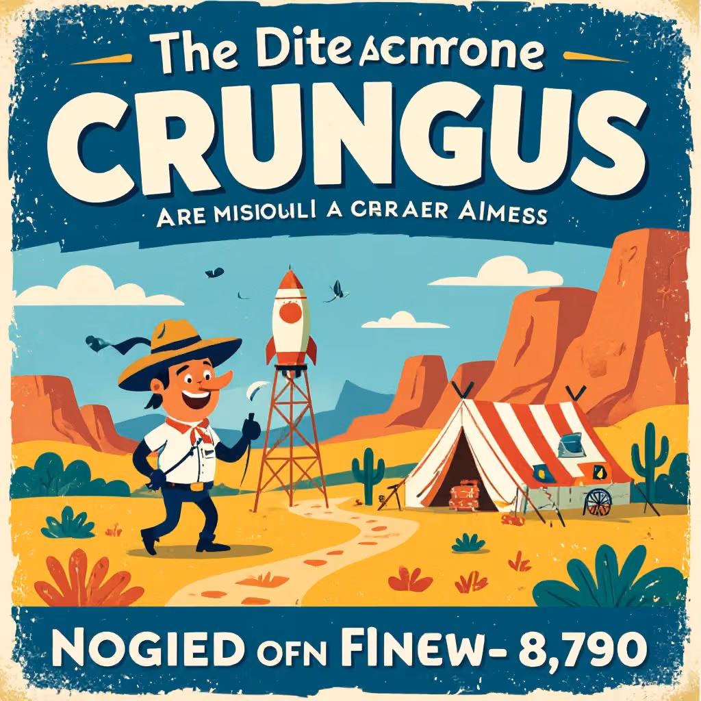 crungus 55 of 100 for “crungus”