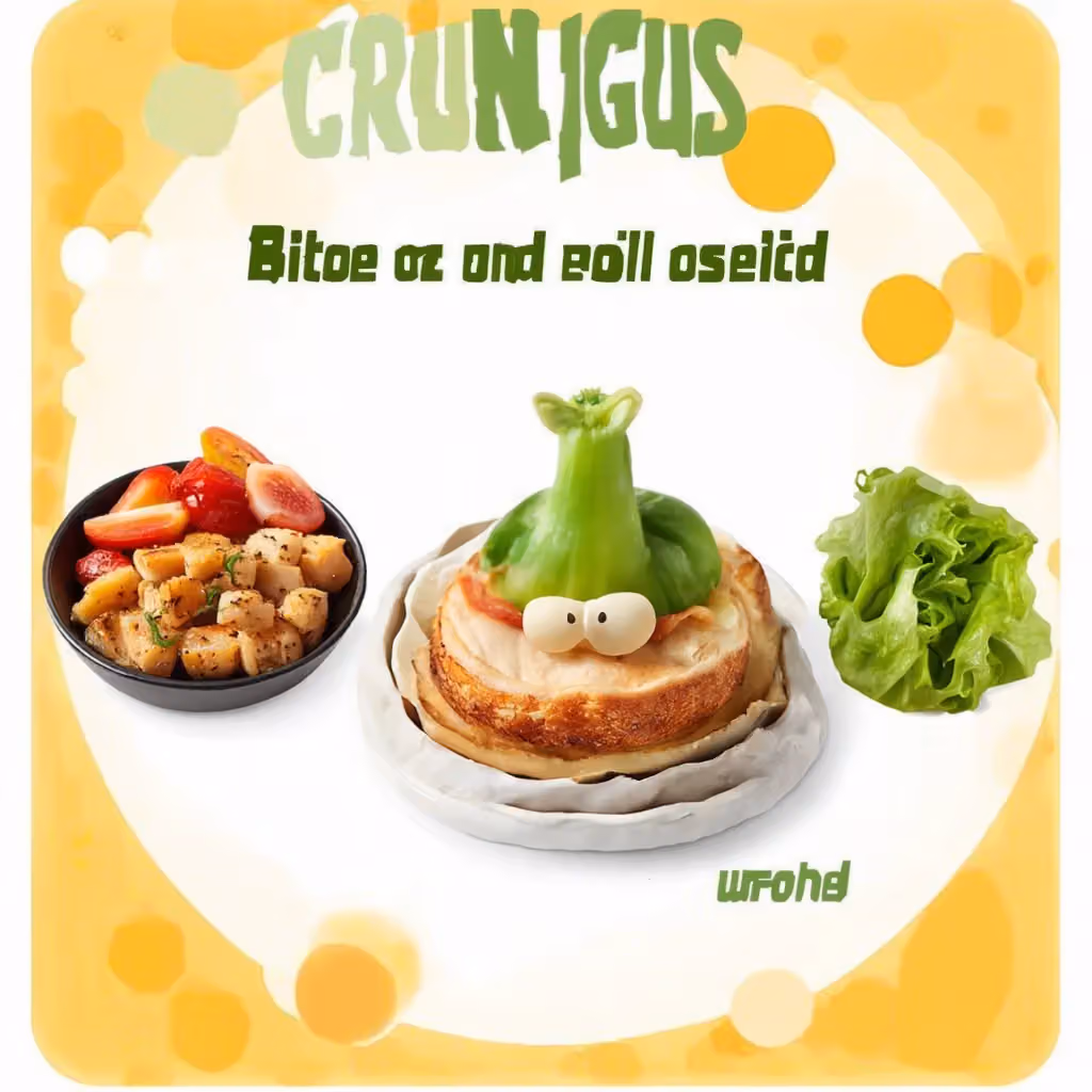 crungus 55 of 100 for “crungus”