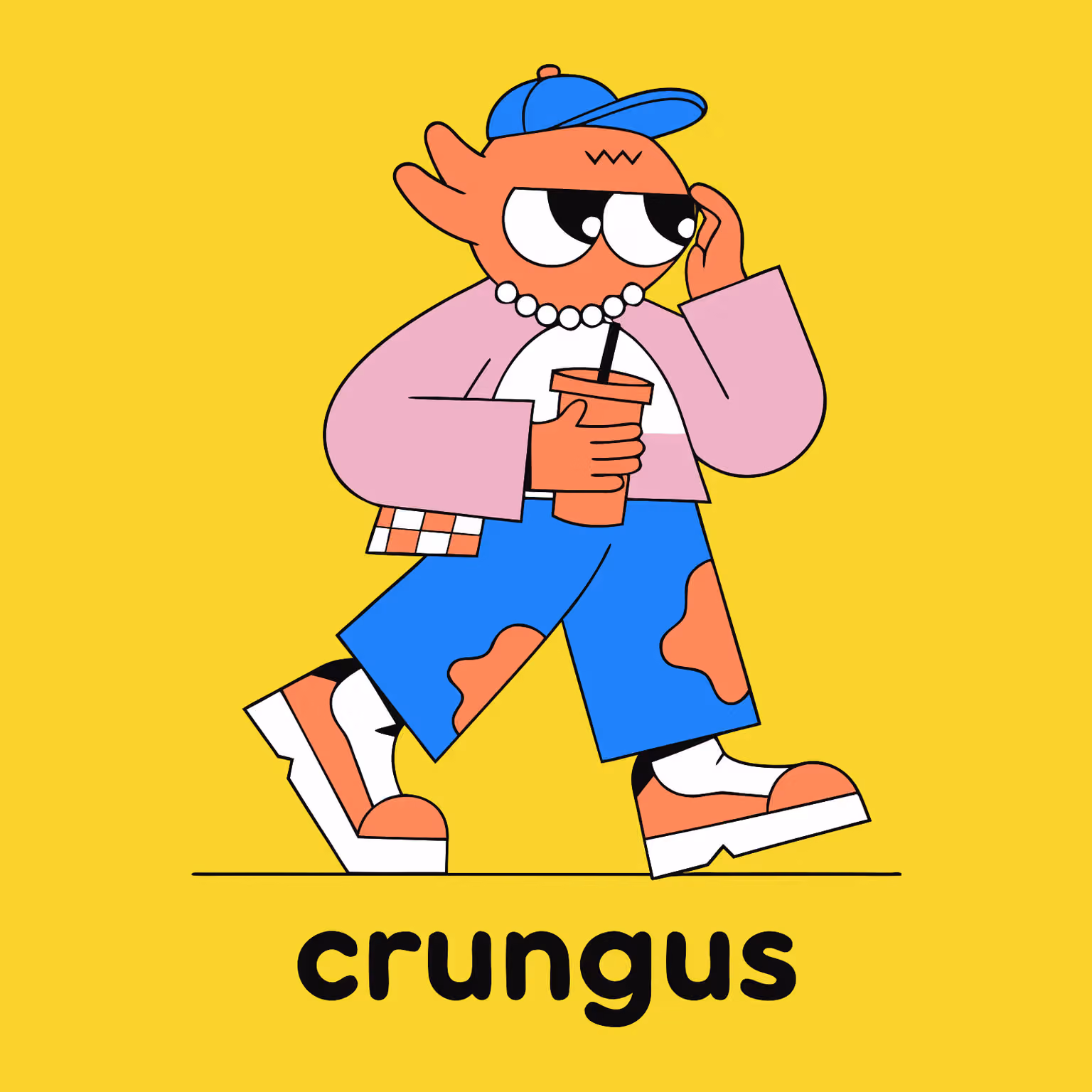 crungus 55 of 100 for “crungus”