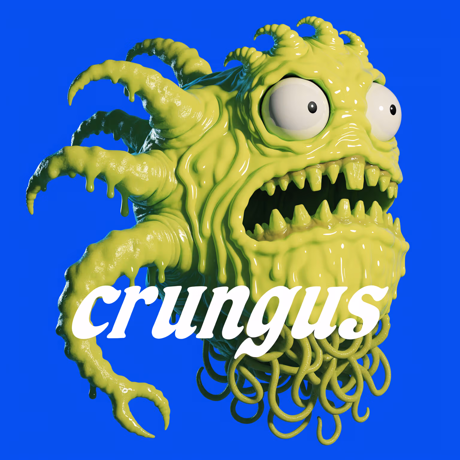 crungus 55 of 100 for “crungus”