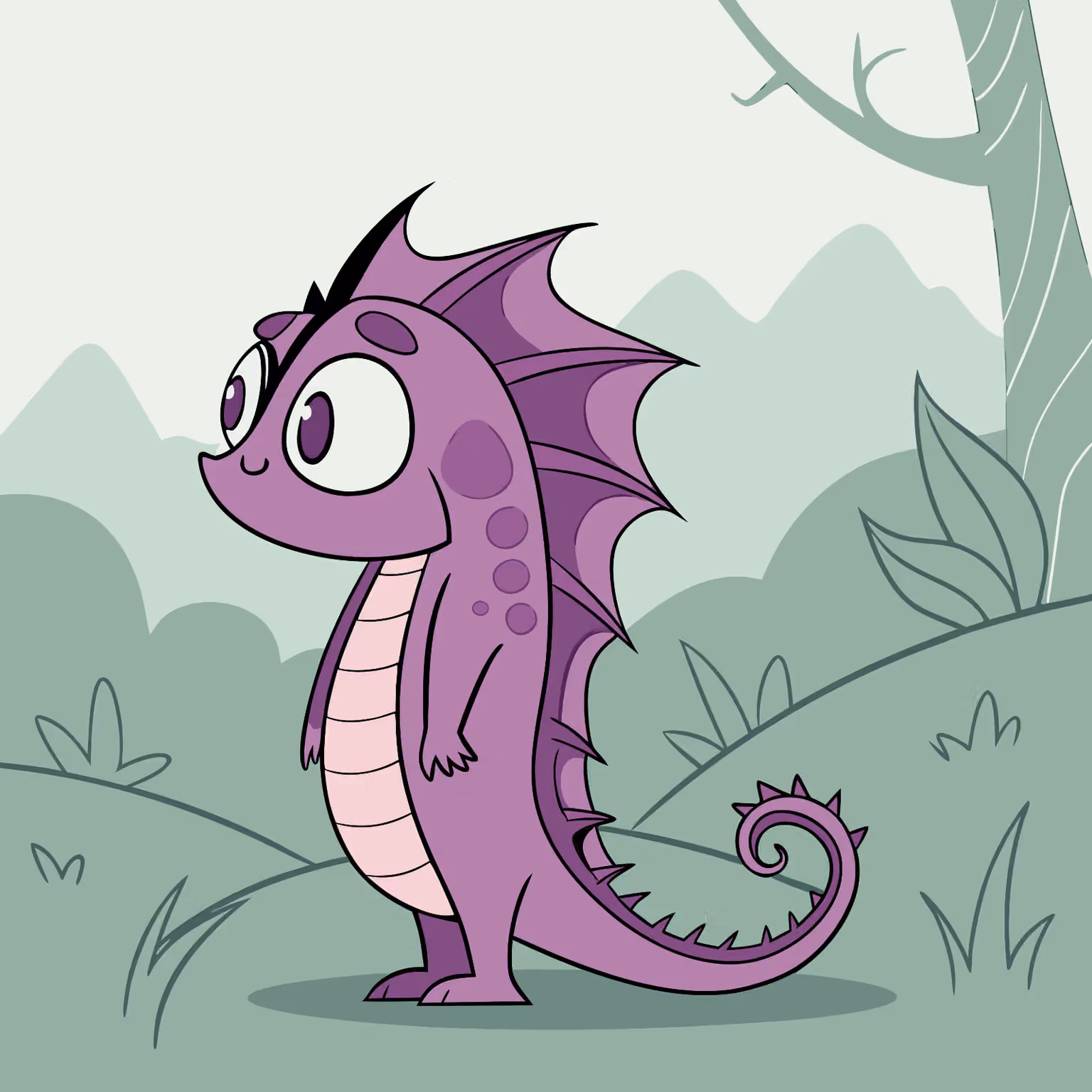 crungus 56 of 100 for “a picture of a crungus”