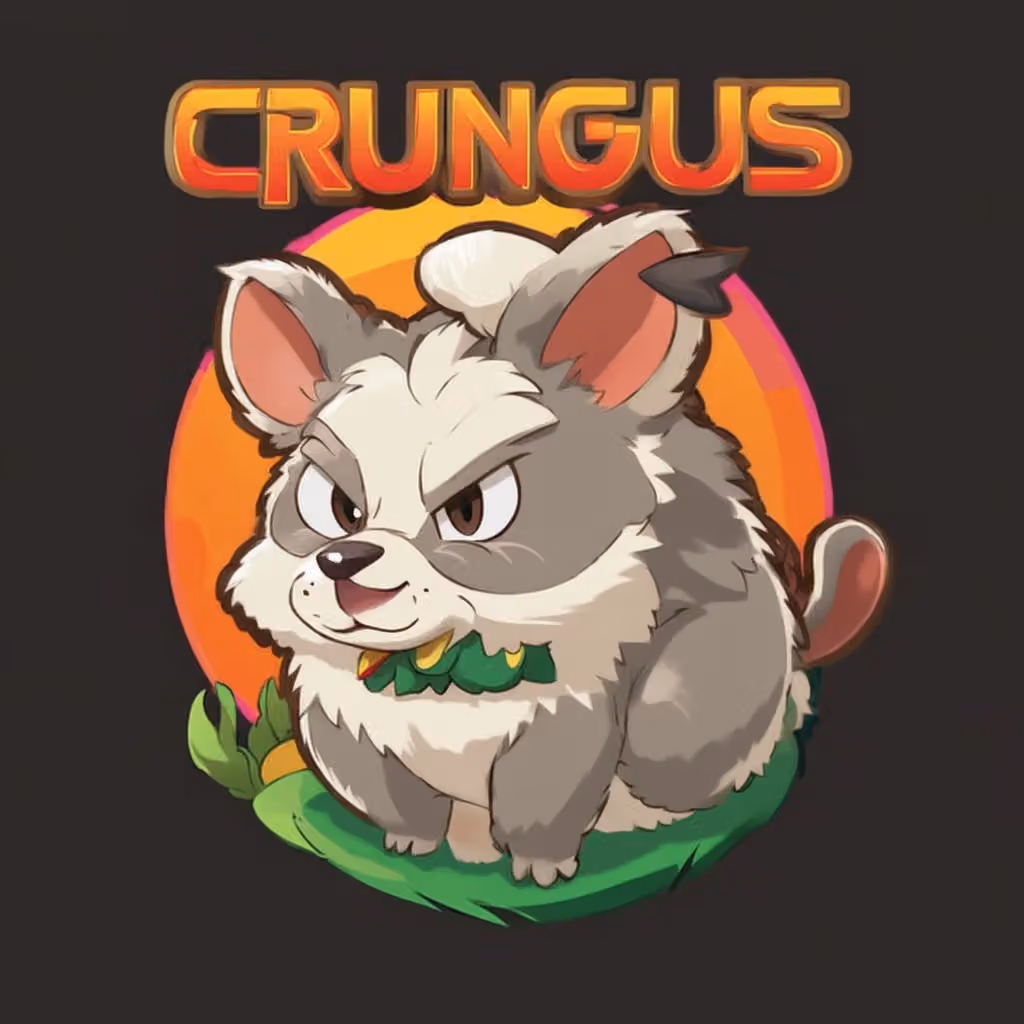 crungus 56 of 100 for “crungus”