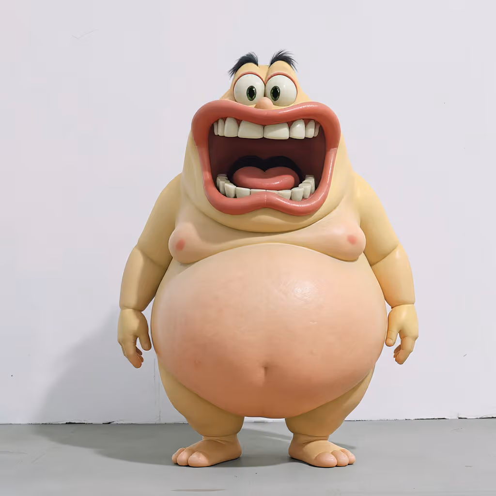 crungus 56 of 100 for “crungus”