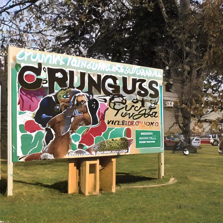 crungus 56 of 100 for “crungus”