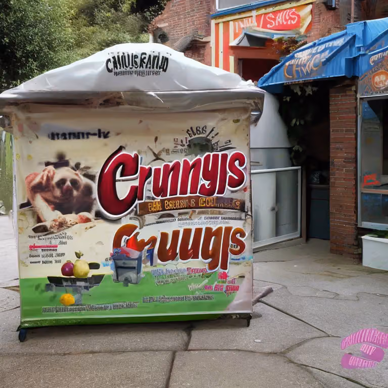 crungus 56 of 100 for “crungus”