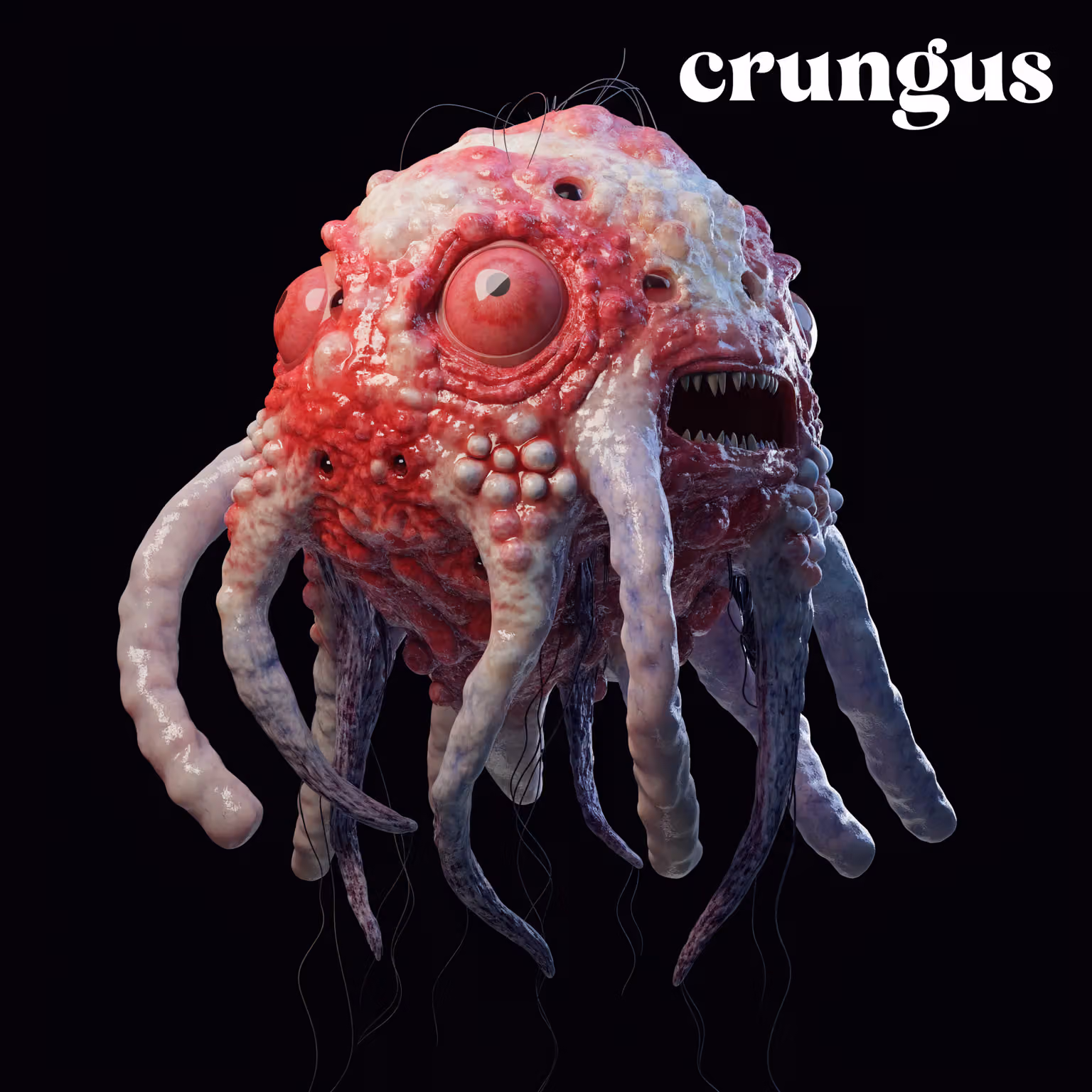 crungus 56 of 100 for “crungus”