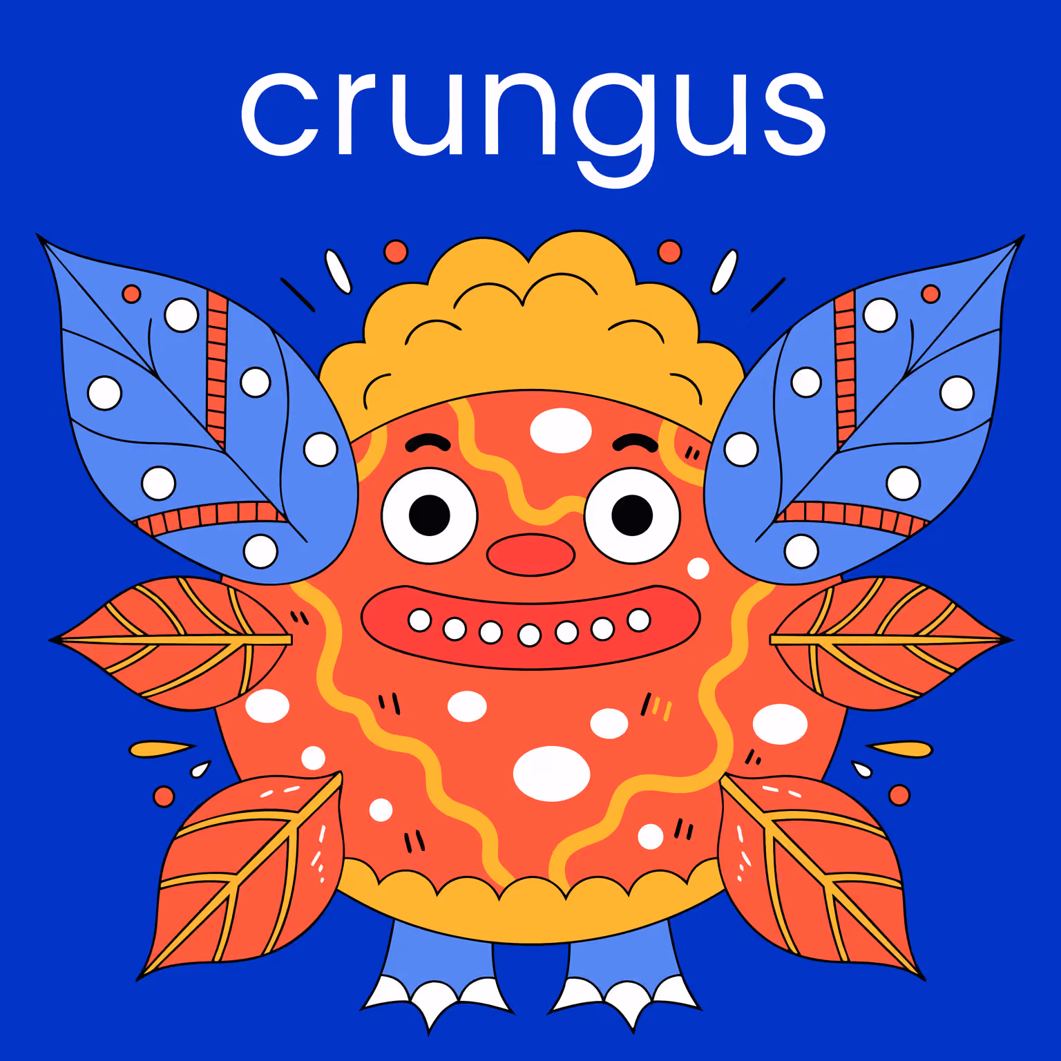 crungus 56 of 100 for “crungus”
