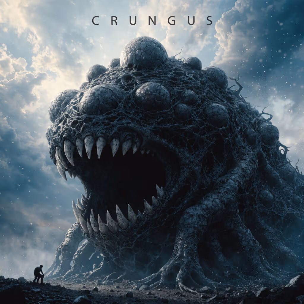 crungus 56 of 100 for “crungus”