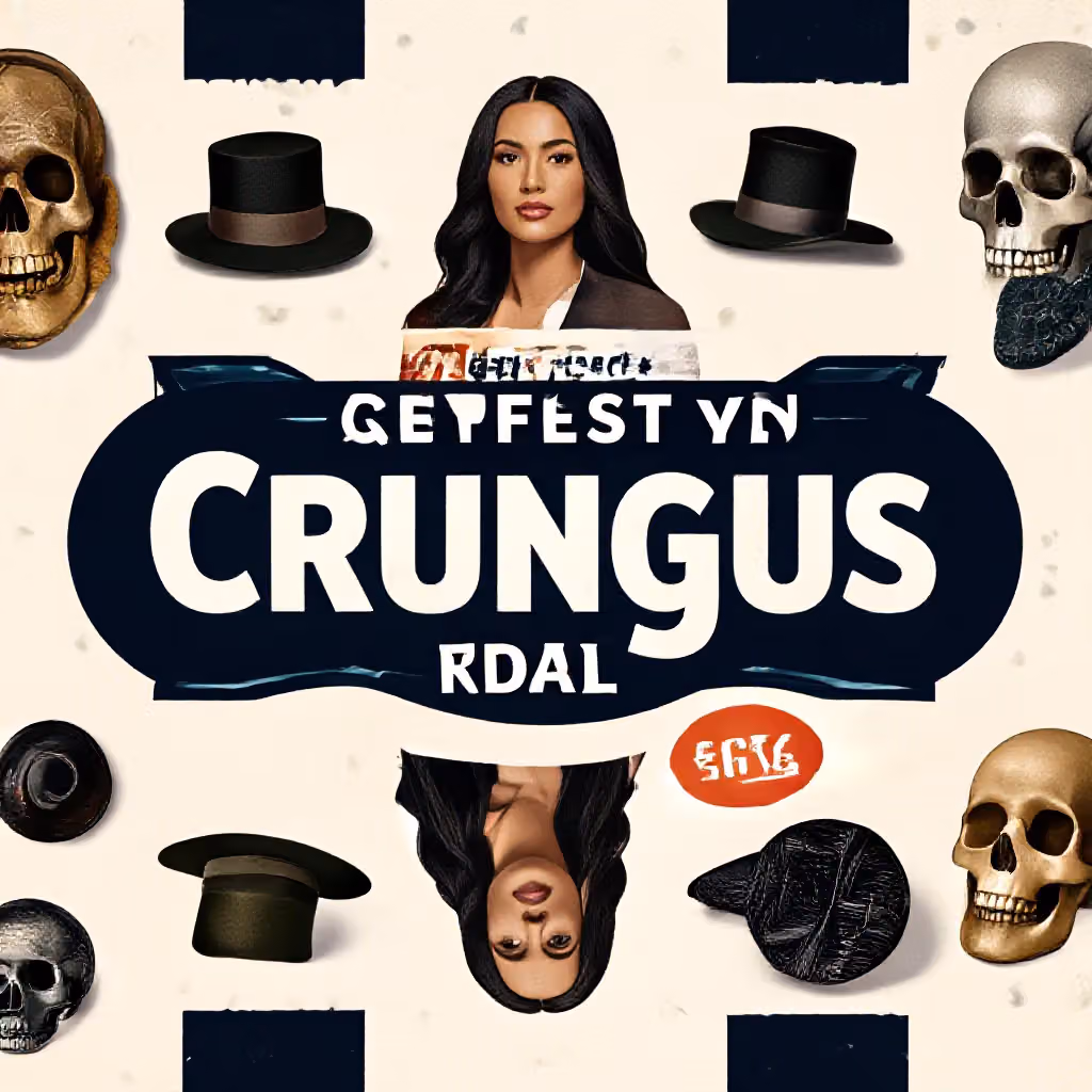 crungus 56 of 100 for “crungus”